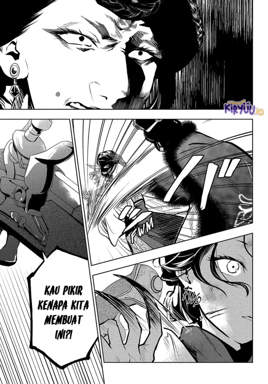 Kusuriya no Hitorigoto Chapter 83.4 - Page 10