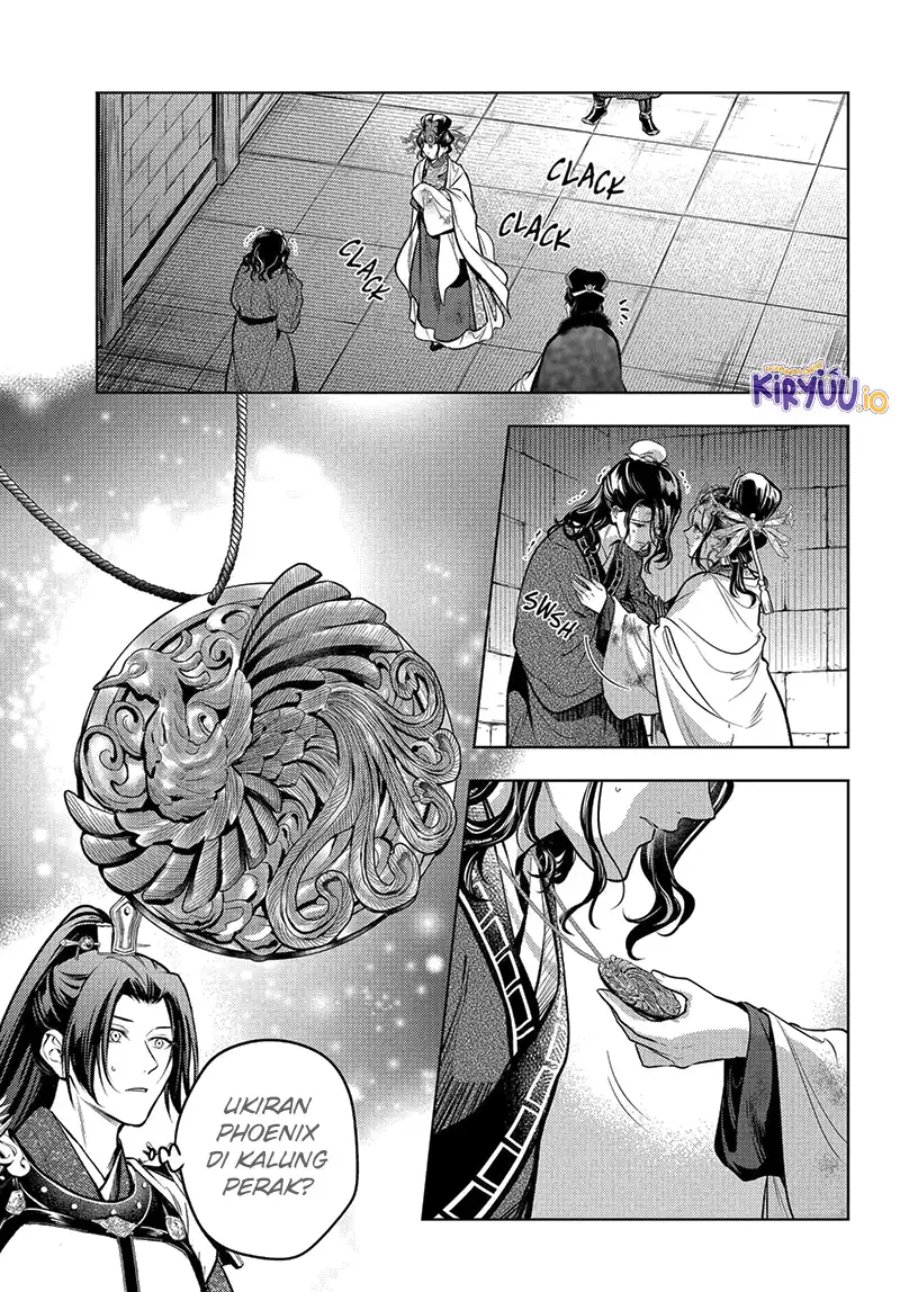 Kusuriya no Hitorigoto Chapter 83.4 - Page 2