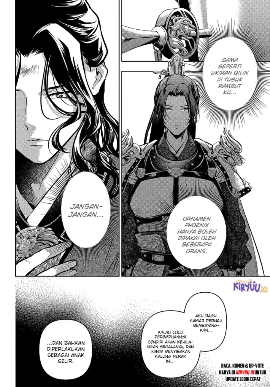 Kusuriya no Hitorigoto Chapter 83.4 - Page 3