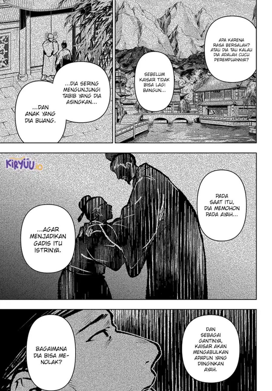 Kusuriya no Hitorigoto Chapter 83.4 - Page 4
