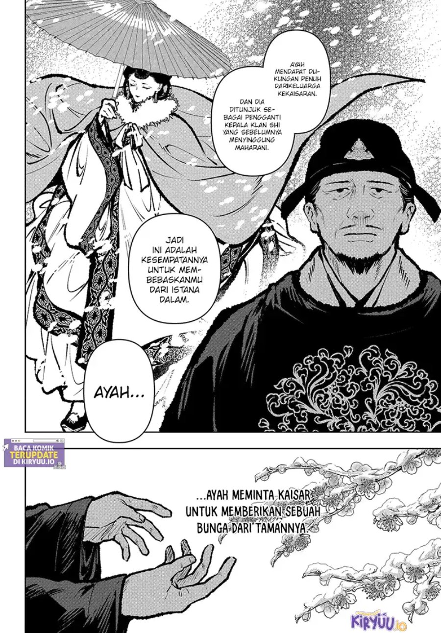 Kusuriya no Hitorigoto Chapter 83.4 - Page 5