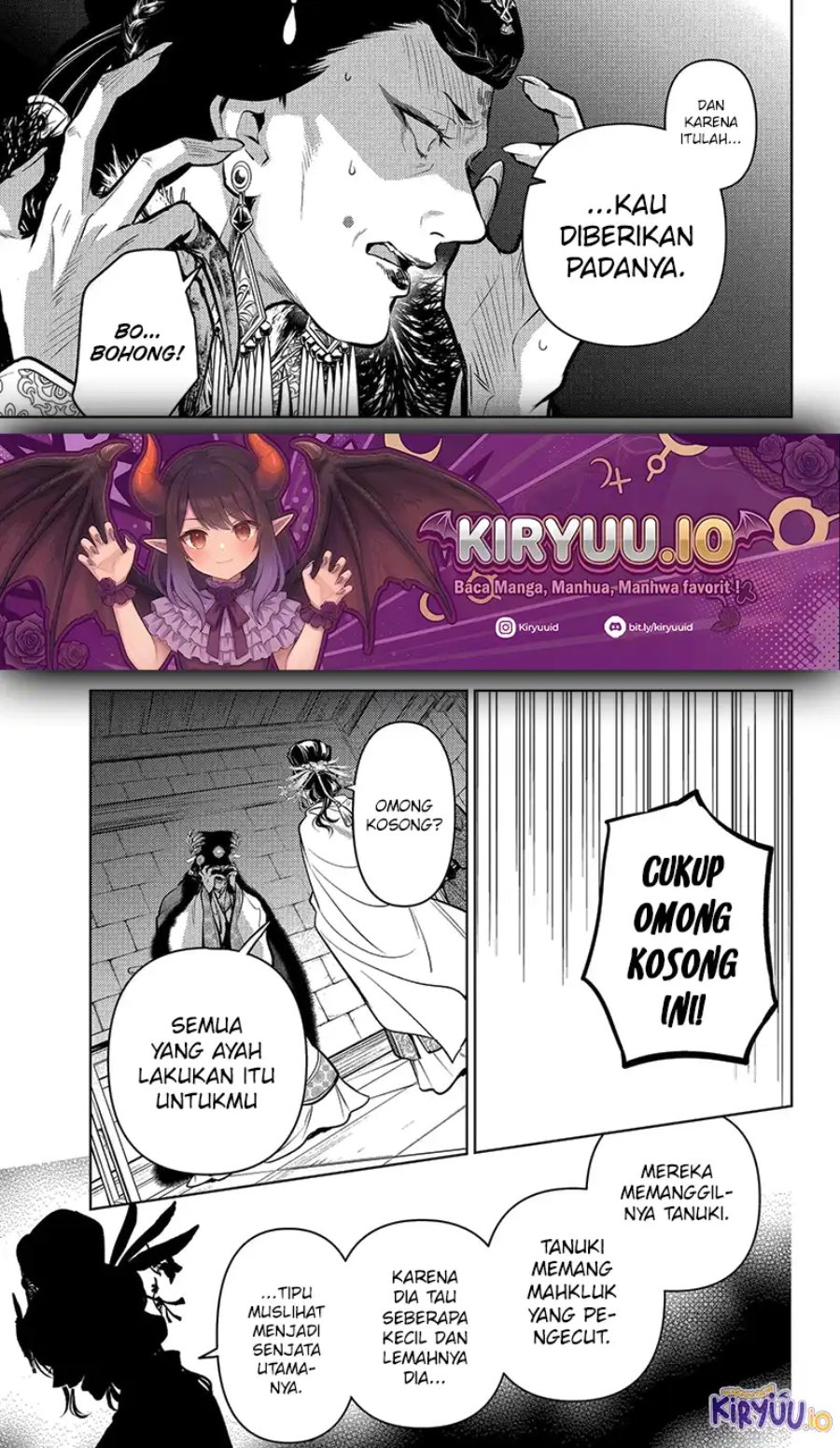Kusuriya no Hitorigoto Chapter 83.4 - Page 6