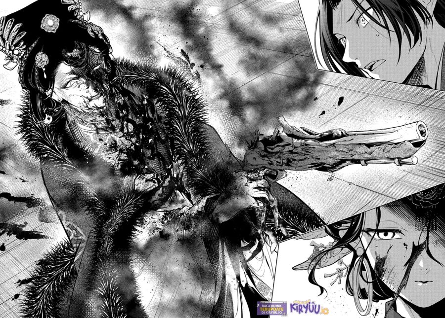 Kusuriya no Hitorigoto Chapter 83.5 - Page 3