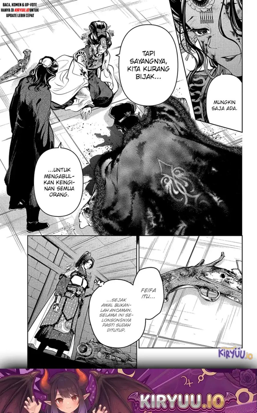 Kusuriya no Hitorigoto Chapter 83.5 - Page 9