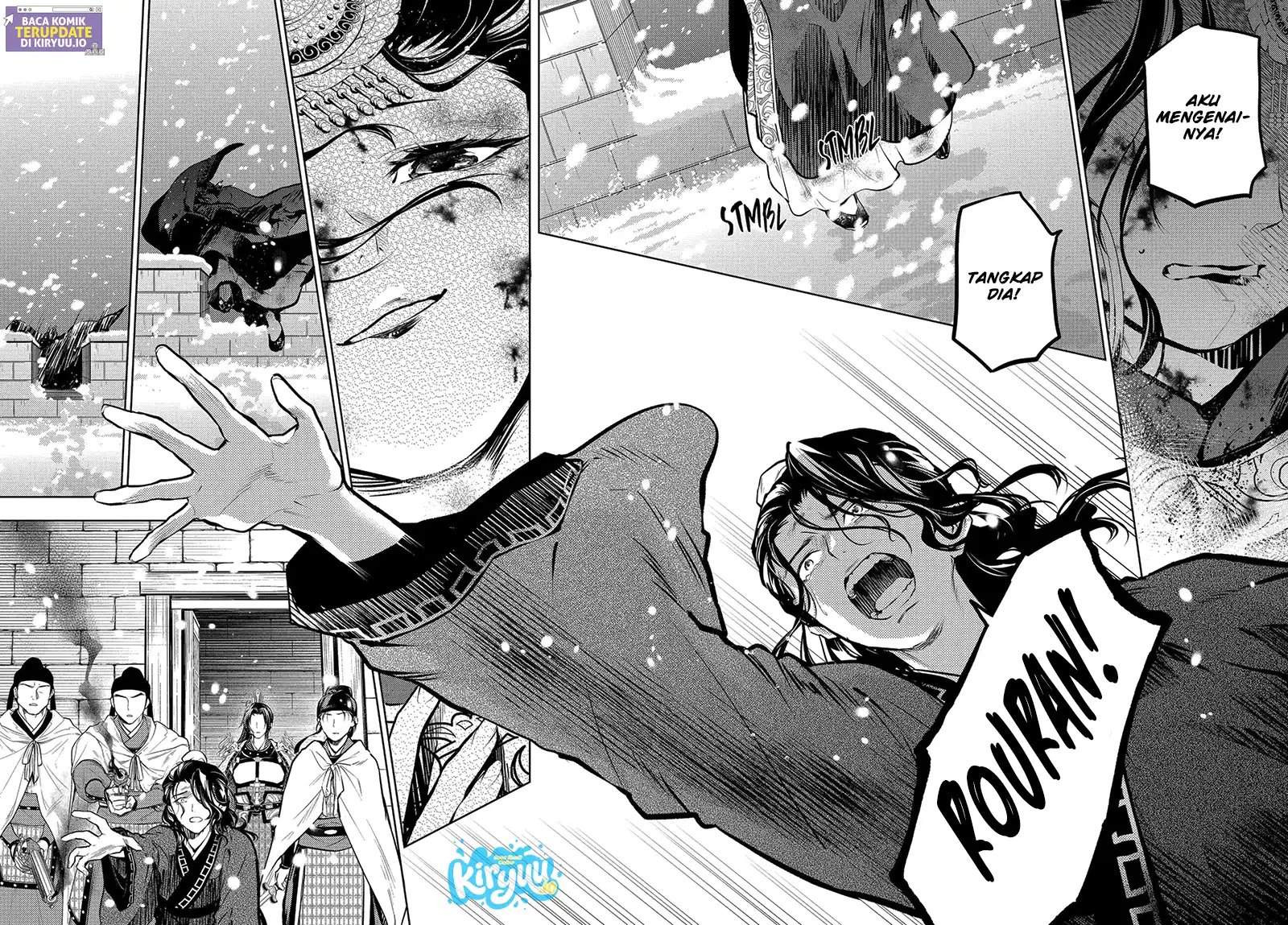 Kusuriya no Hitorigoto Chapter 83.6 - Page 11