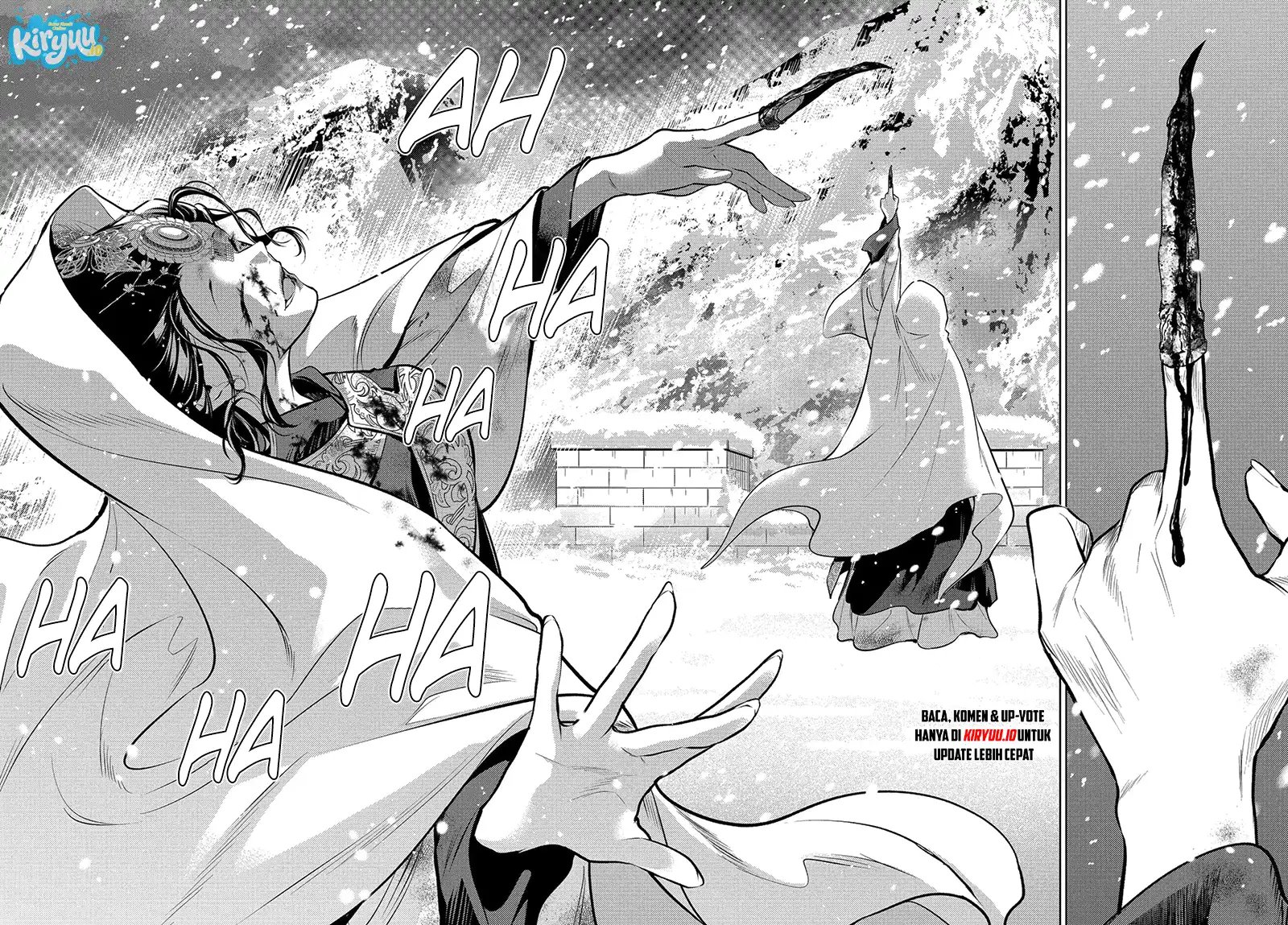 Kusuriya no Hitorigoto Chapter 83.6 - Page 6