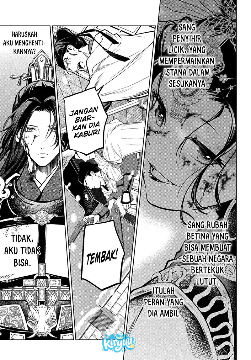 Kusuriya no Hitorigoto Chapter 83.6 - Page 8