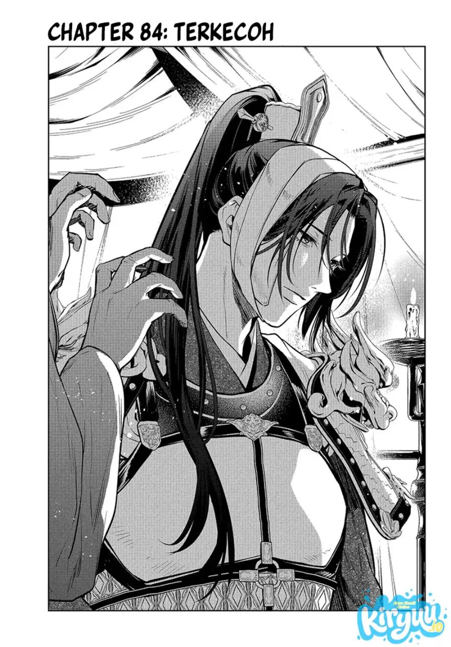 Kusuriya no Hitorigoto Chapter 84 - Page 2