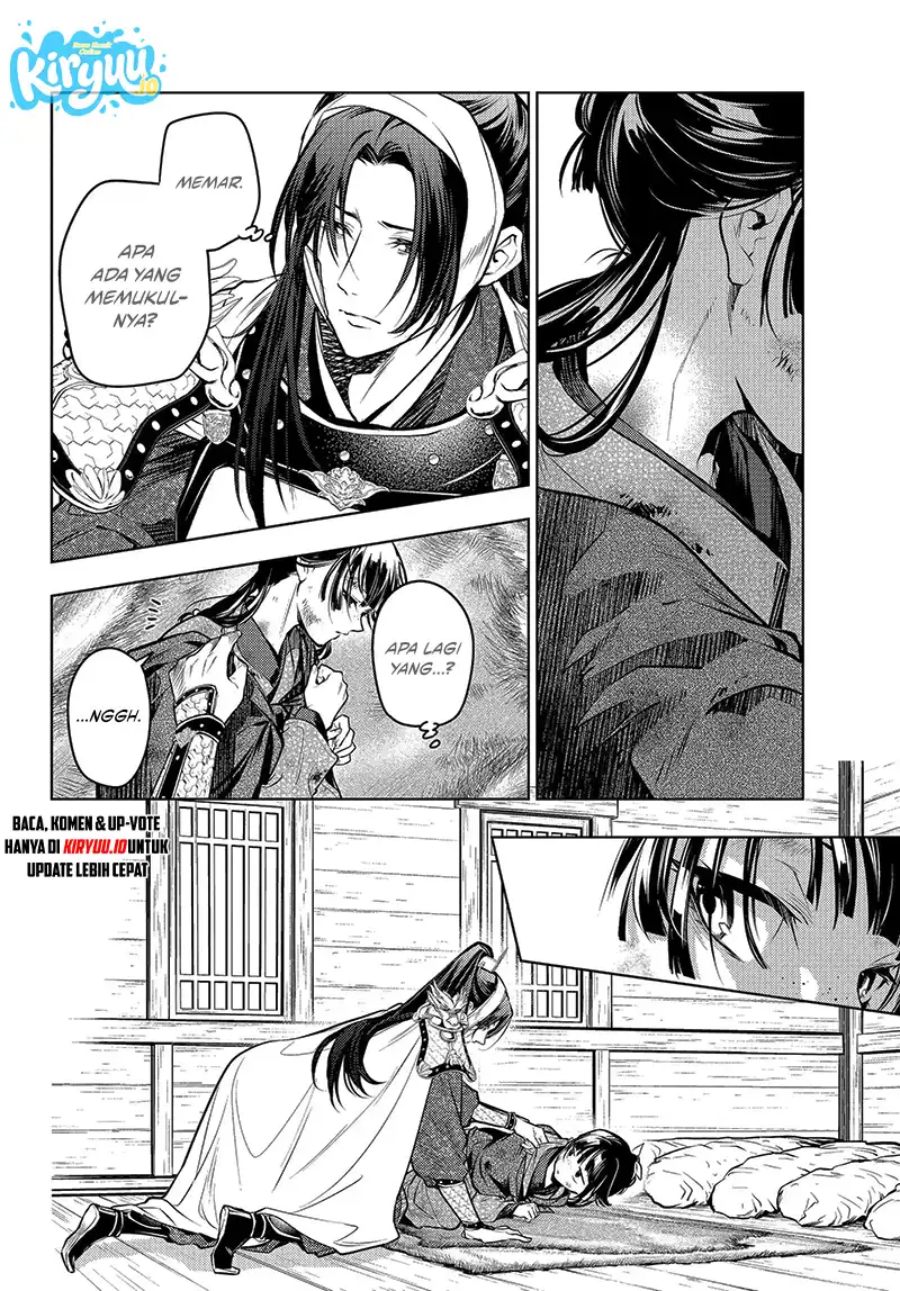 Kusuriya no Hitorigoto Chapter 84 - Page 7