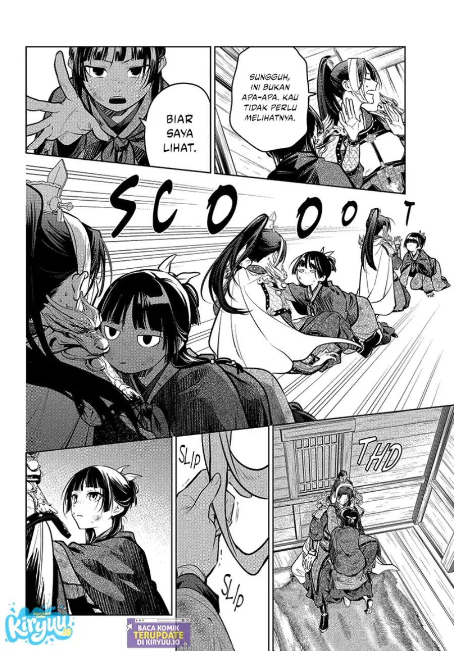 Kusuriya no Hitorigoto Chapter 84 - Page 9