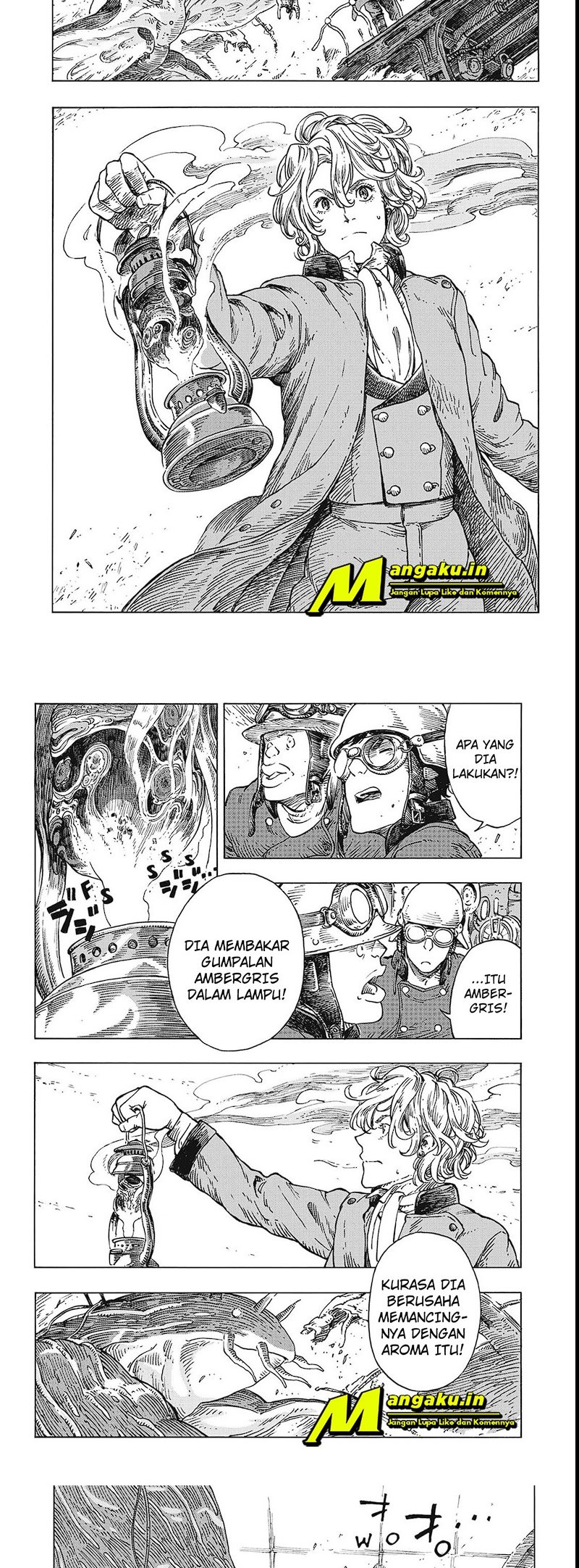 Baca Kuutei Dragons - Chapter 23.2 halaman 2
