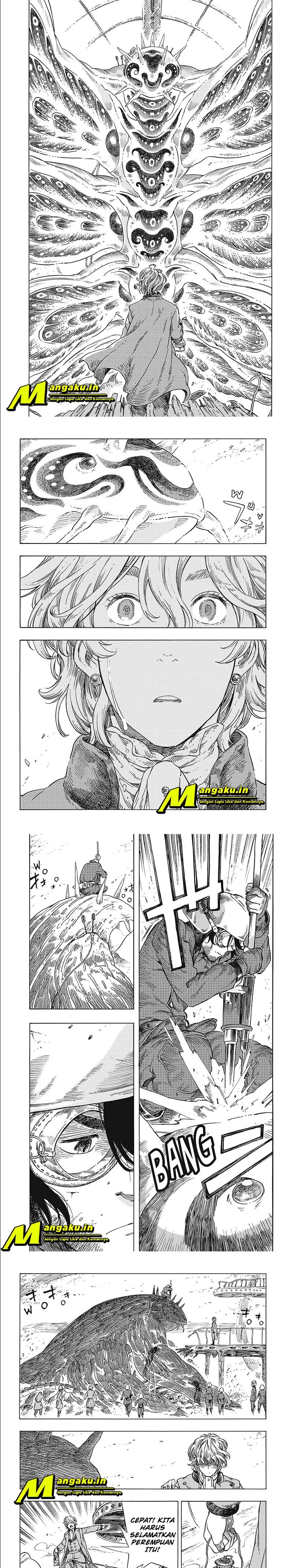 Baca Kuutei Dragons - Chapter 23.2 halaman 5