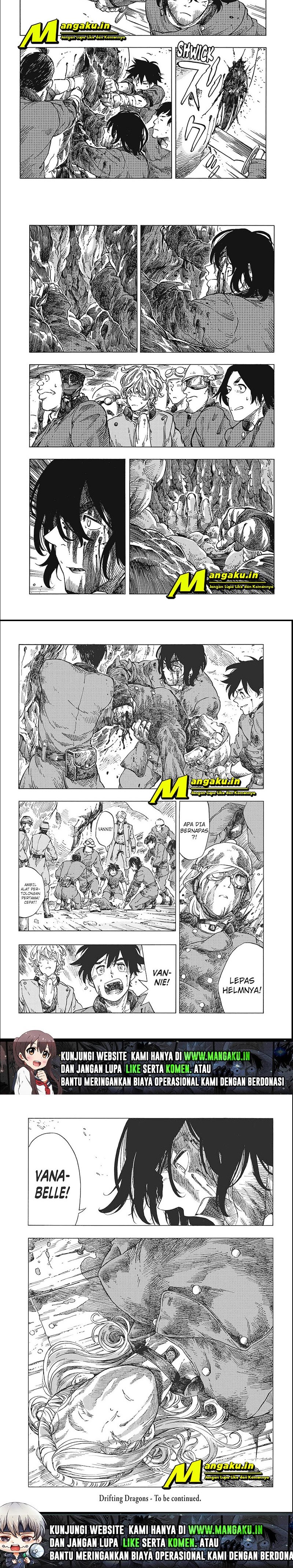 Baca Kuutei Dragons - Chapter 23.2 halaman 7