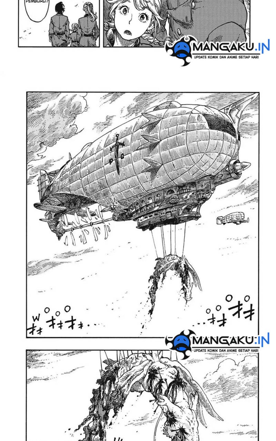 Baca Kuutei Dragons - Chapter 39 halaman 14