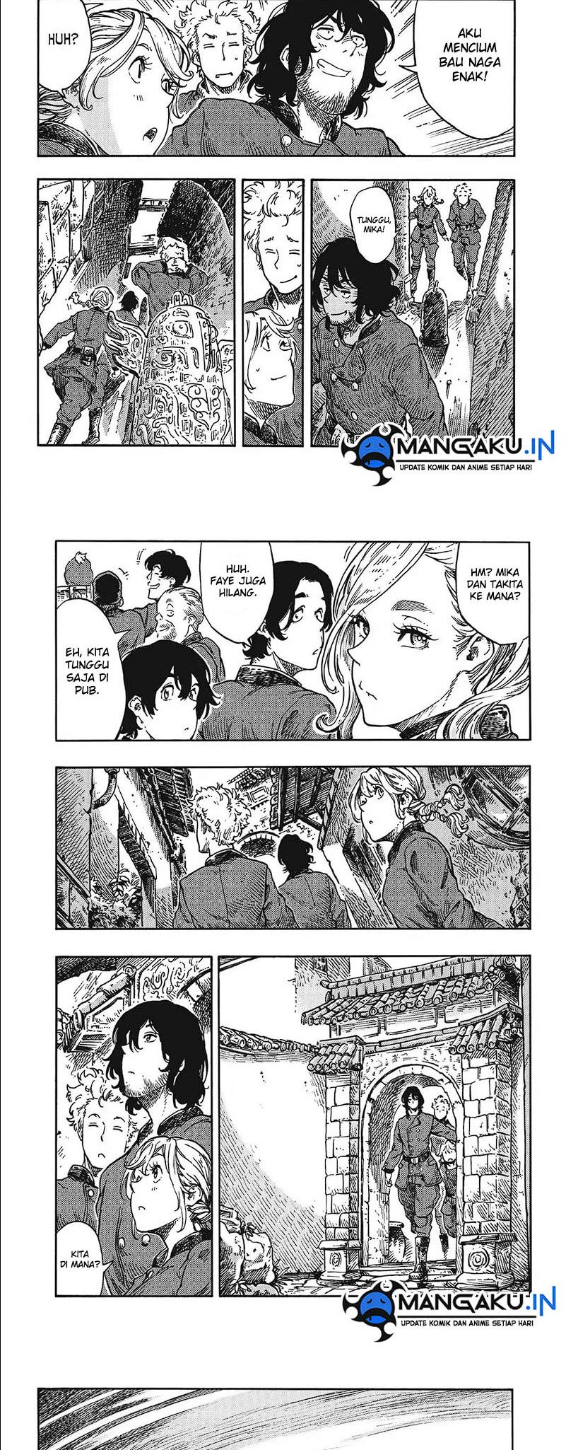 Baca Kuutei Dragons - Chapter 39 halaman 18