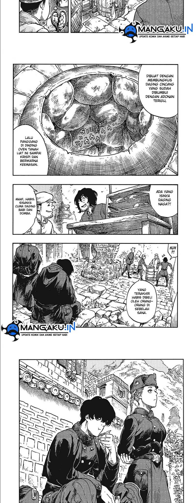 Baca Kuutei Dragons - Chapter 39 halaman 20