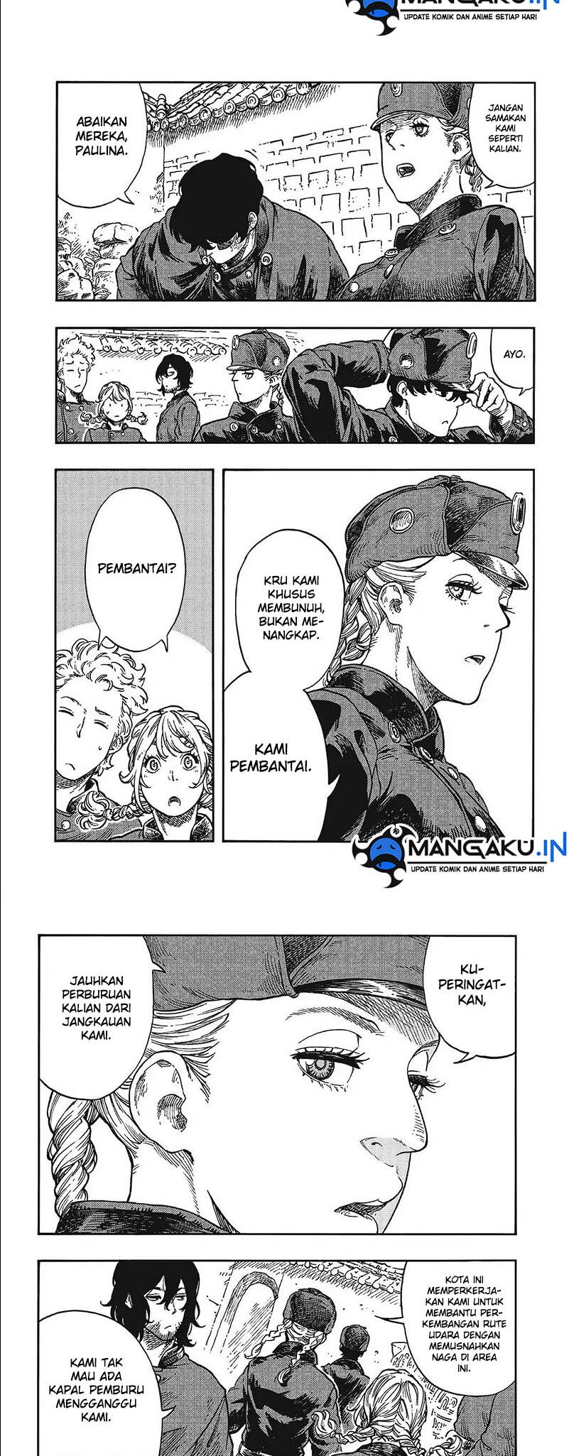 Baca Kuutei Dragons - Chapter 39 halaman 23