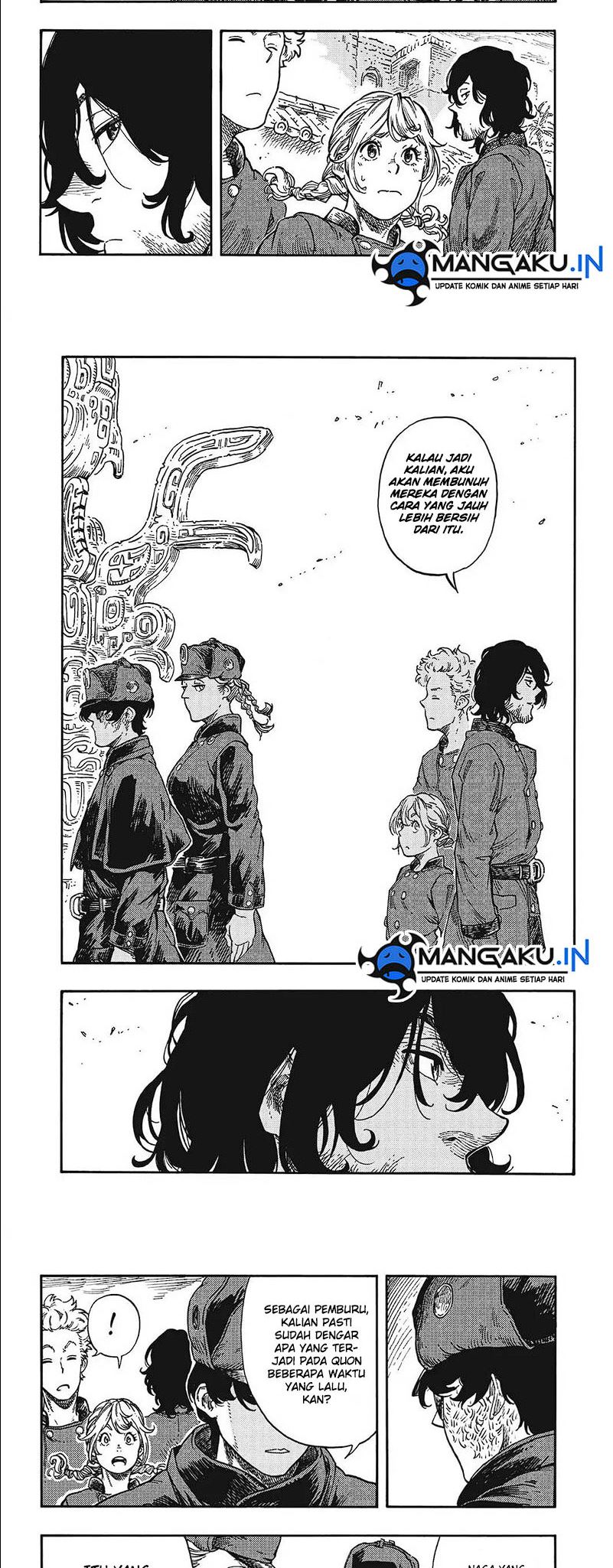 Baca Kuutei Dragons - Chapter 39 halaman 24