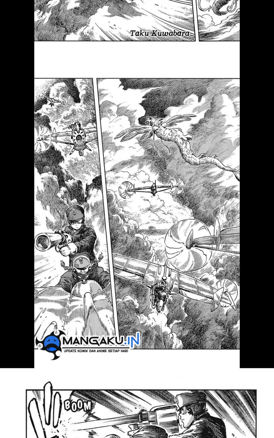 Baca Kuutei Dragons - Chapter 39 halaman 3