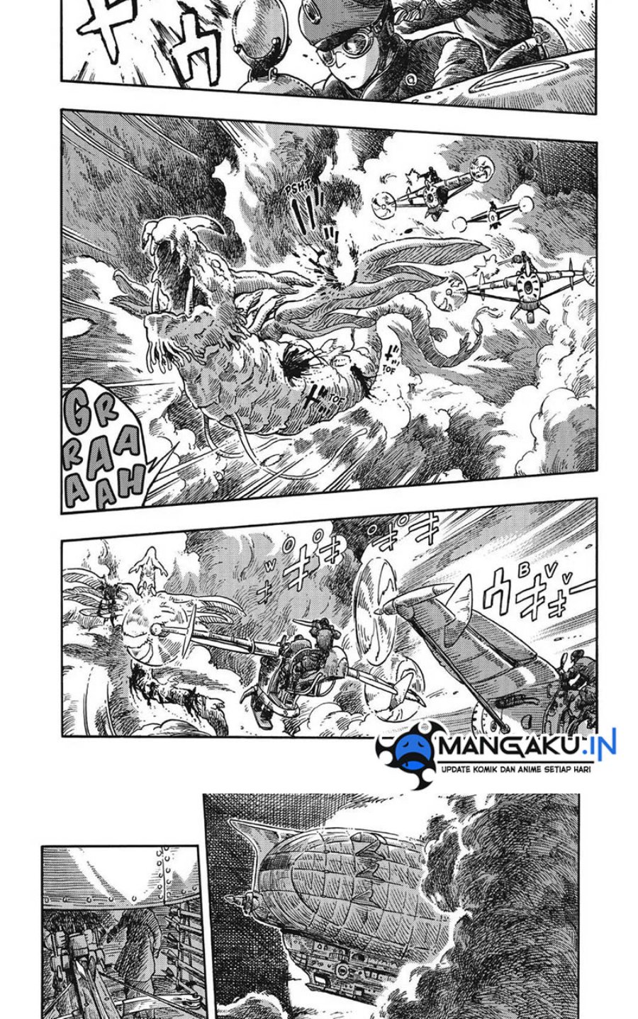 Baca Kuutei Dragons - Chapter 39 halaman 4