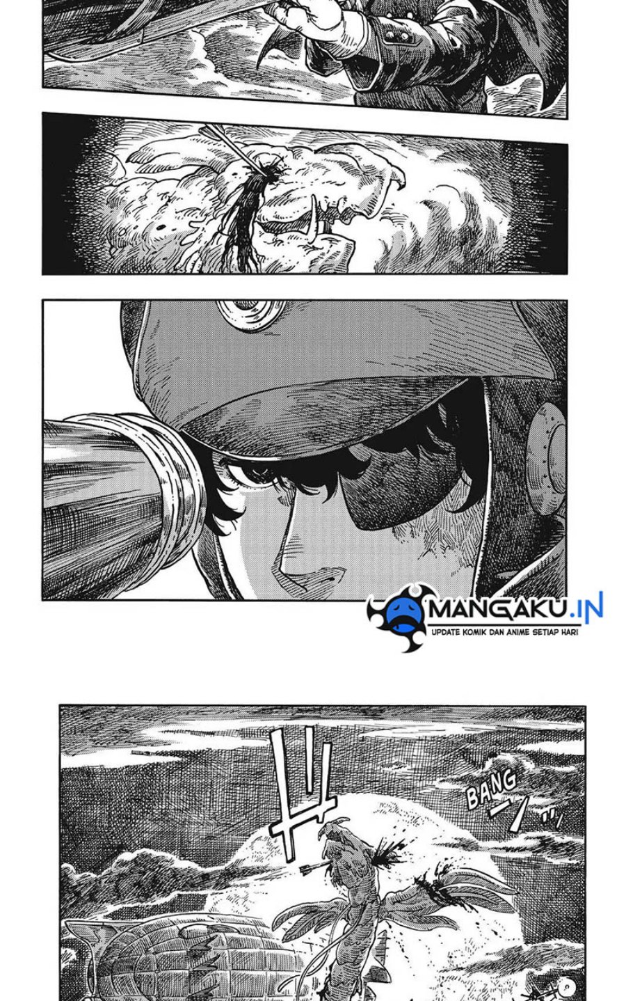 Baca Kuutei Dragons - Chapter 39 halaman 6