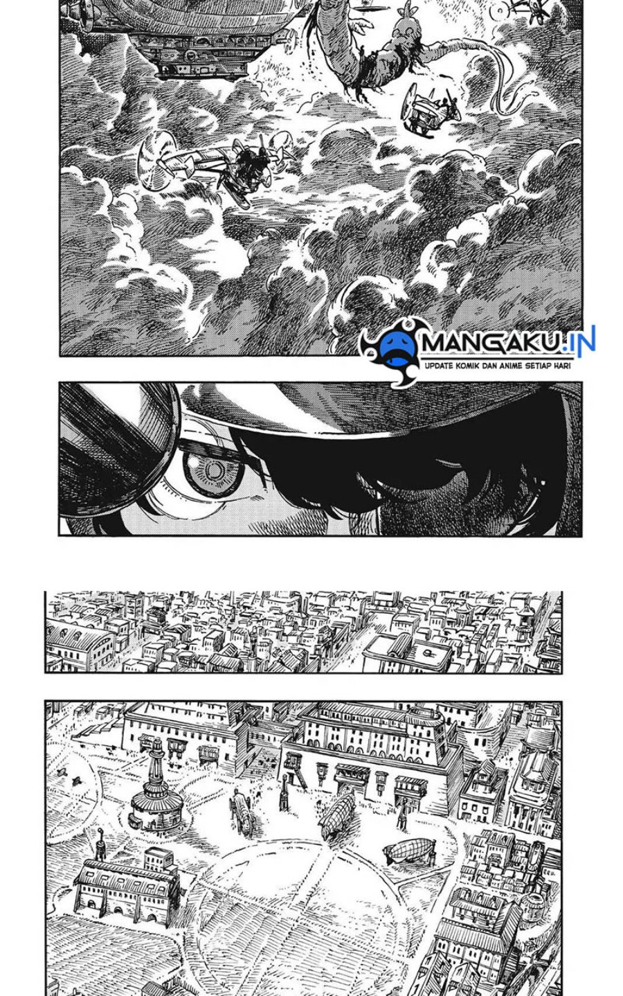 Baca Kuutei Dragons - Chapter 39 halaman 7