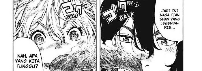 Baca Kuutei Dragons - Chapter 42.2 halaman 7