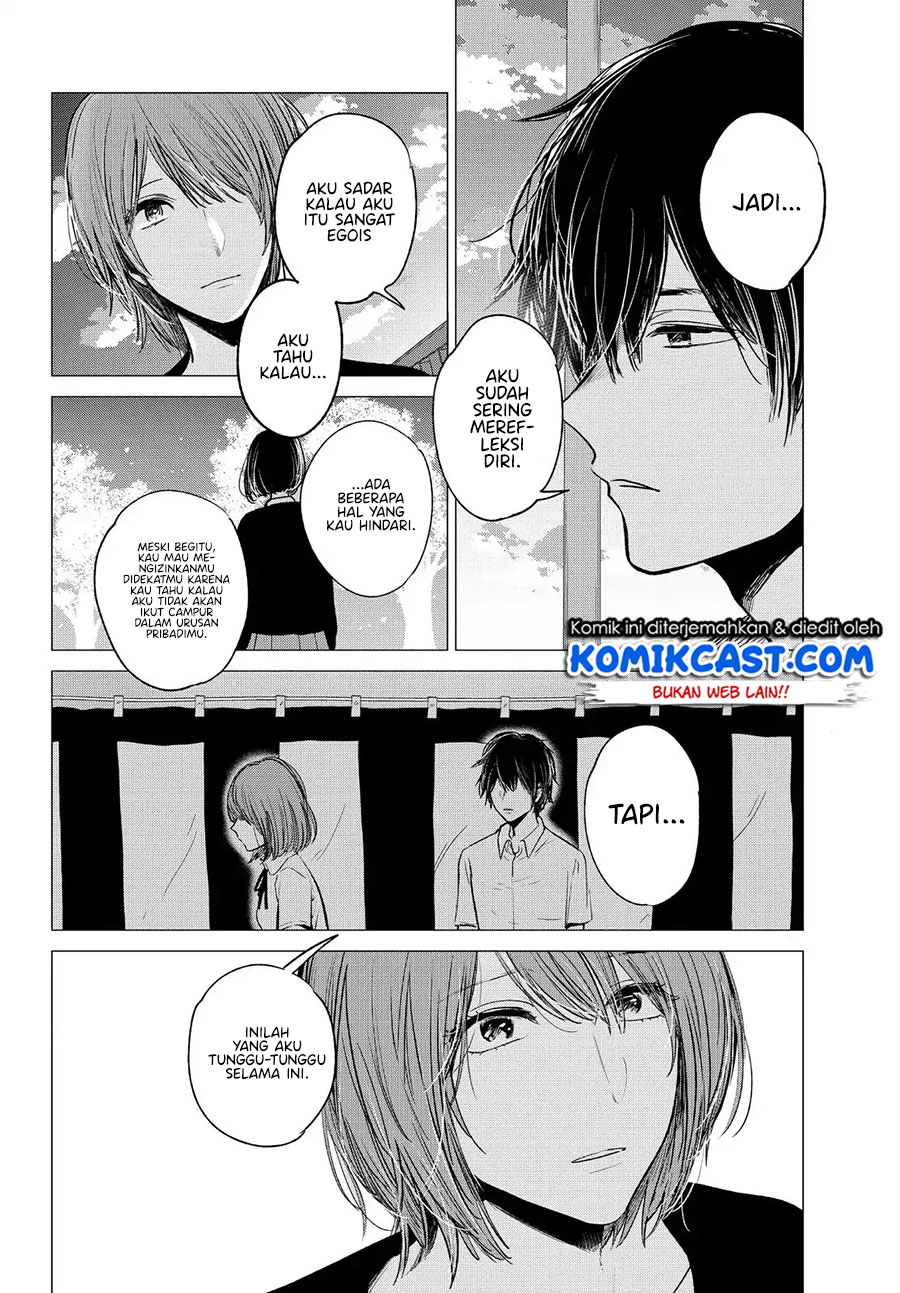 Baca Kuzu No Honkai Décor - Chapter 3.1 halaman 10
