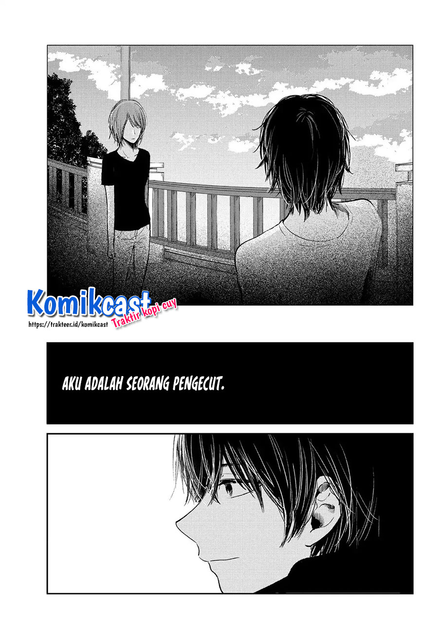 Baca Kuzu No Honkai Décor - Chapter 3.1 halaman 11