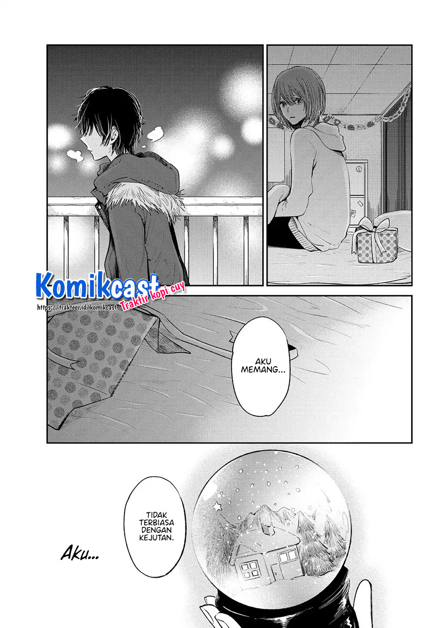 Baca Kuzu No Honkai Décor - Chapter 3.1 halaman 13