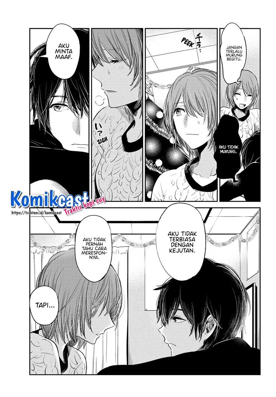 Baca Kuzu No Honkai Décor - Chapter 3.1 halaman 7