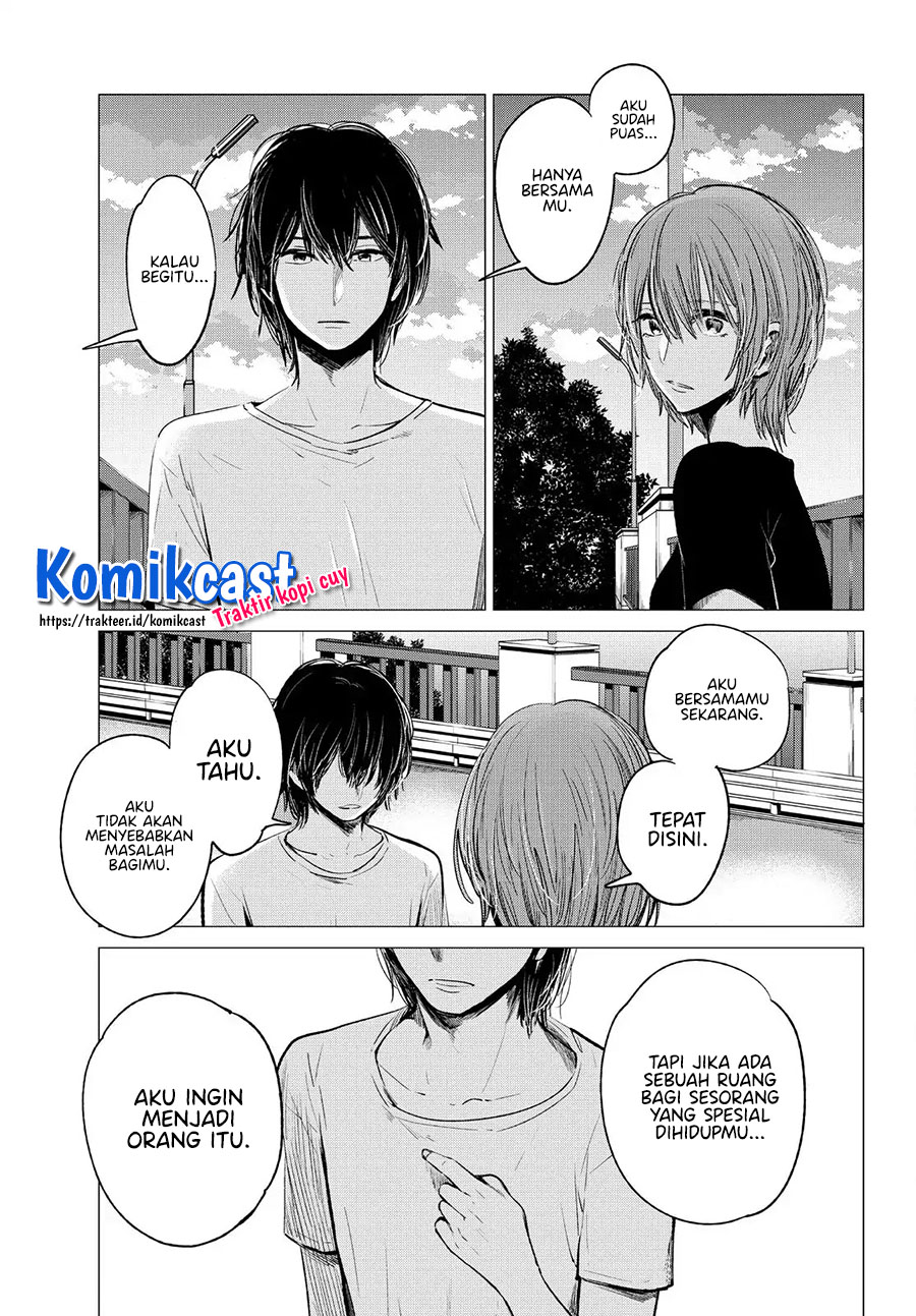 Baca Kuzu No Honkai Décor - Chapter 3.1 halaman 9
