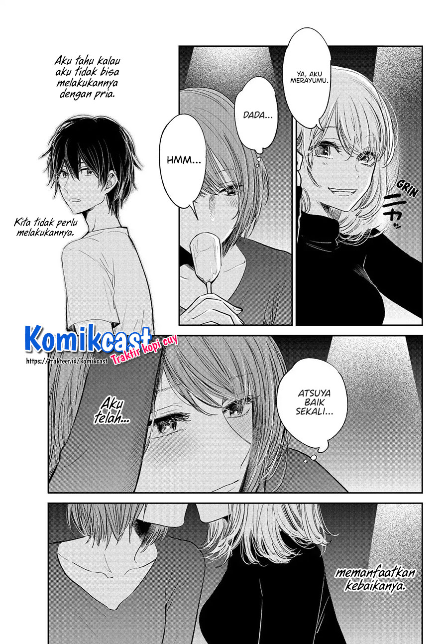 Baca Kuzu No Honkai Décor - Chapter 3.2 halaman 10