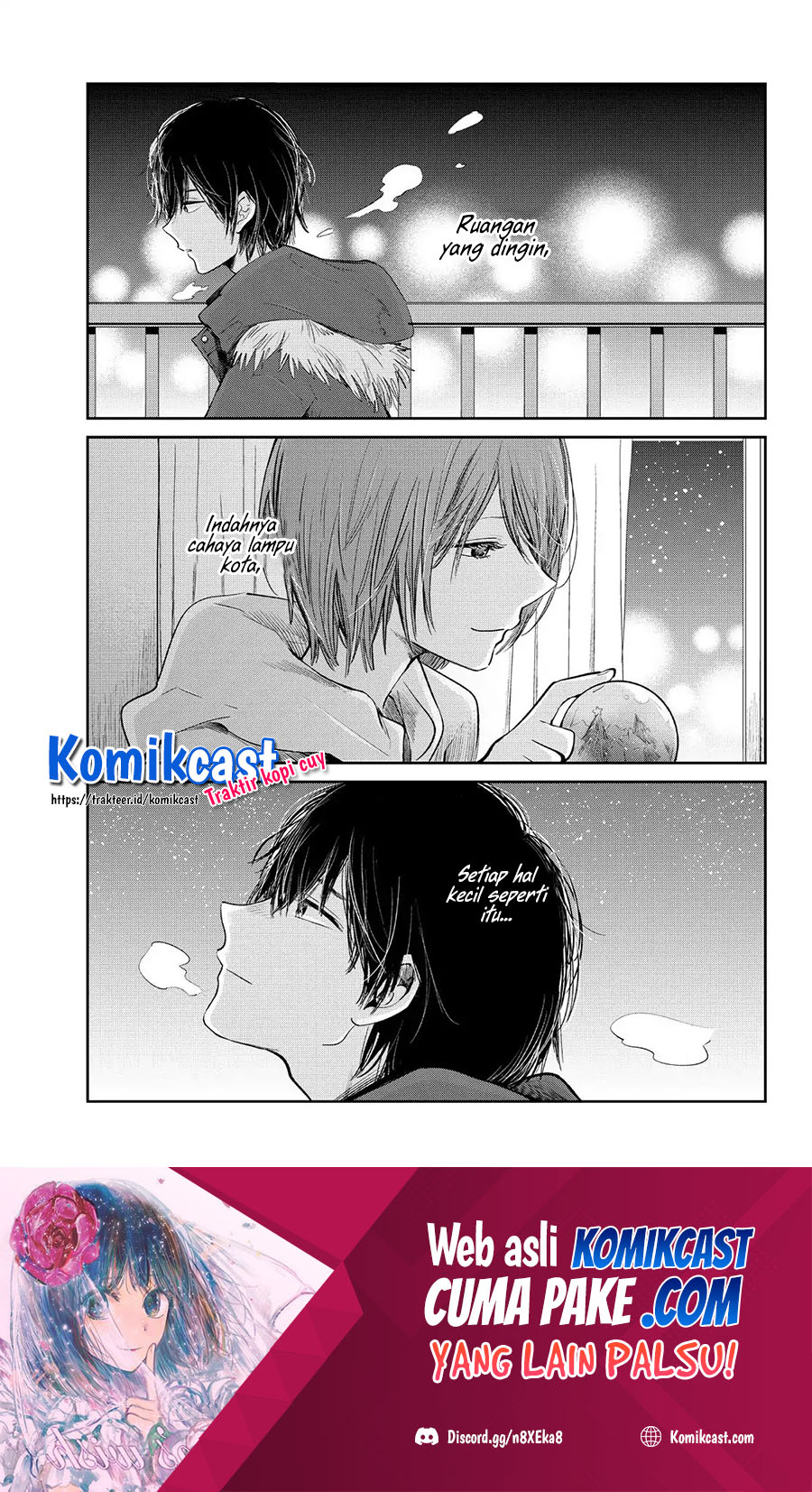 Baca Kuzu No Honkai Décor - Chapter 3.2 halaman 2