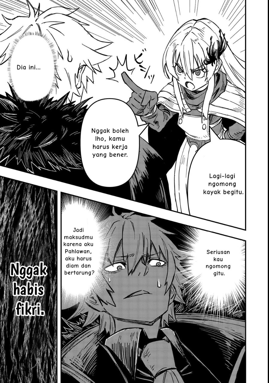 Baca Kuzu Yuusha no Sonohigurashi - Chapter 1 halaman 10