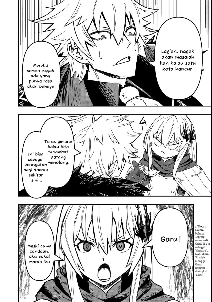 Baca Kuzu Yuusha no Sonohigurashi - Chapter 1 halaman 11