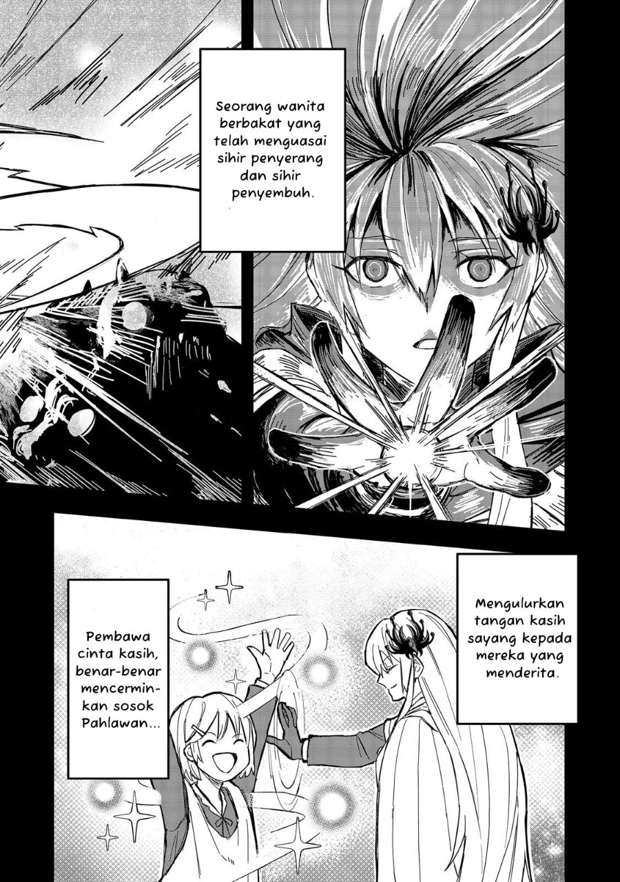 Baca Kuzu Yuusha no Sonohigurashi - Chapter 1 halaman 13