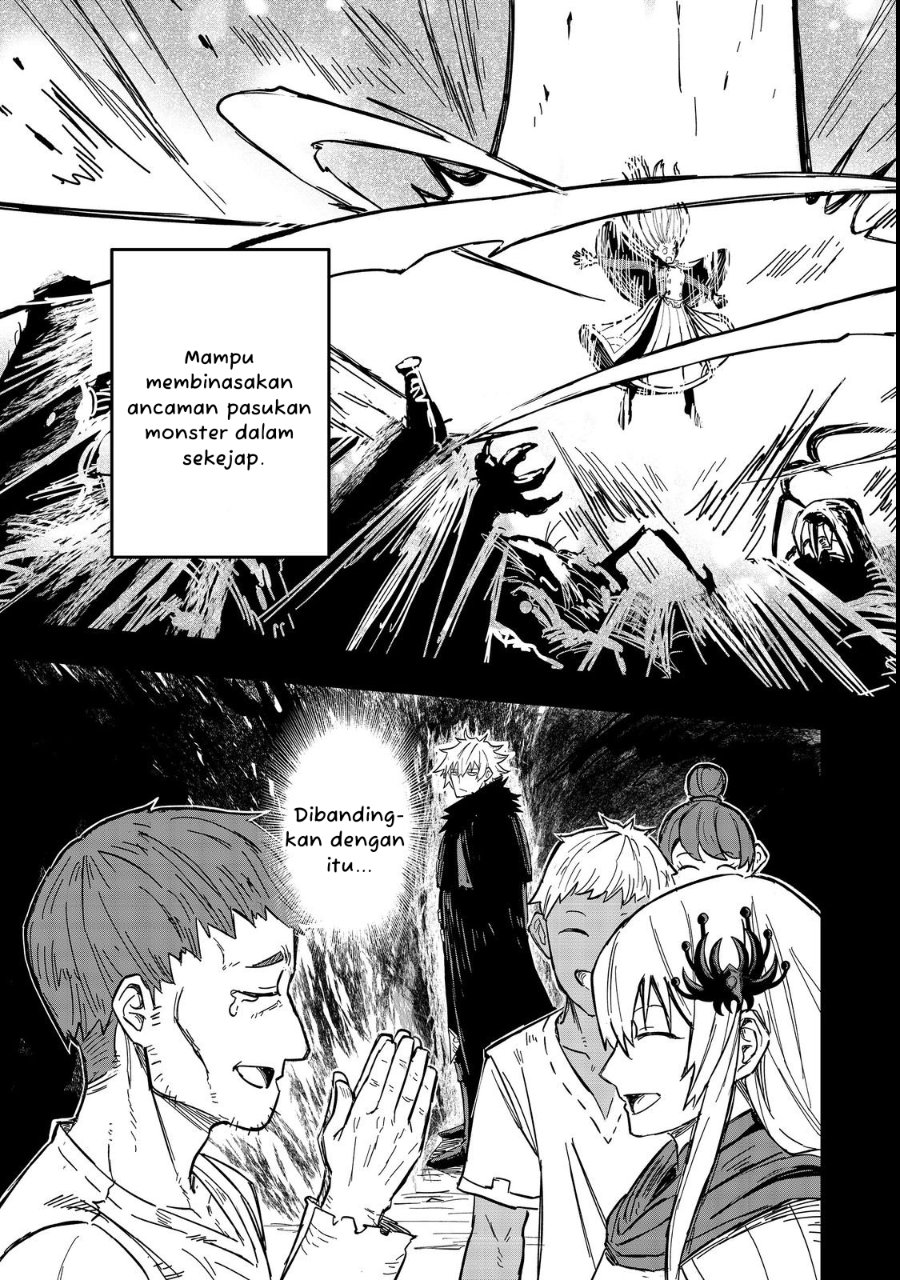 Baca Kuzu Yuusha no Sonohigurashi - Chapter 1 halaman 14