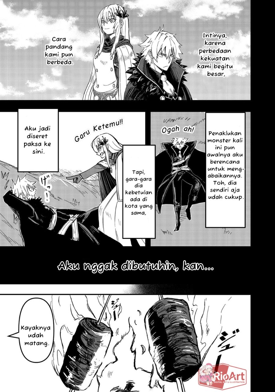 Baca Kuzu Yuusha no Sonohigurashi - Chapter 1 halaman 16