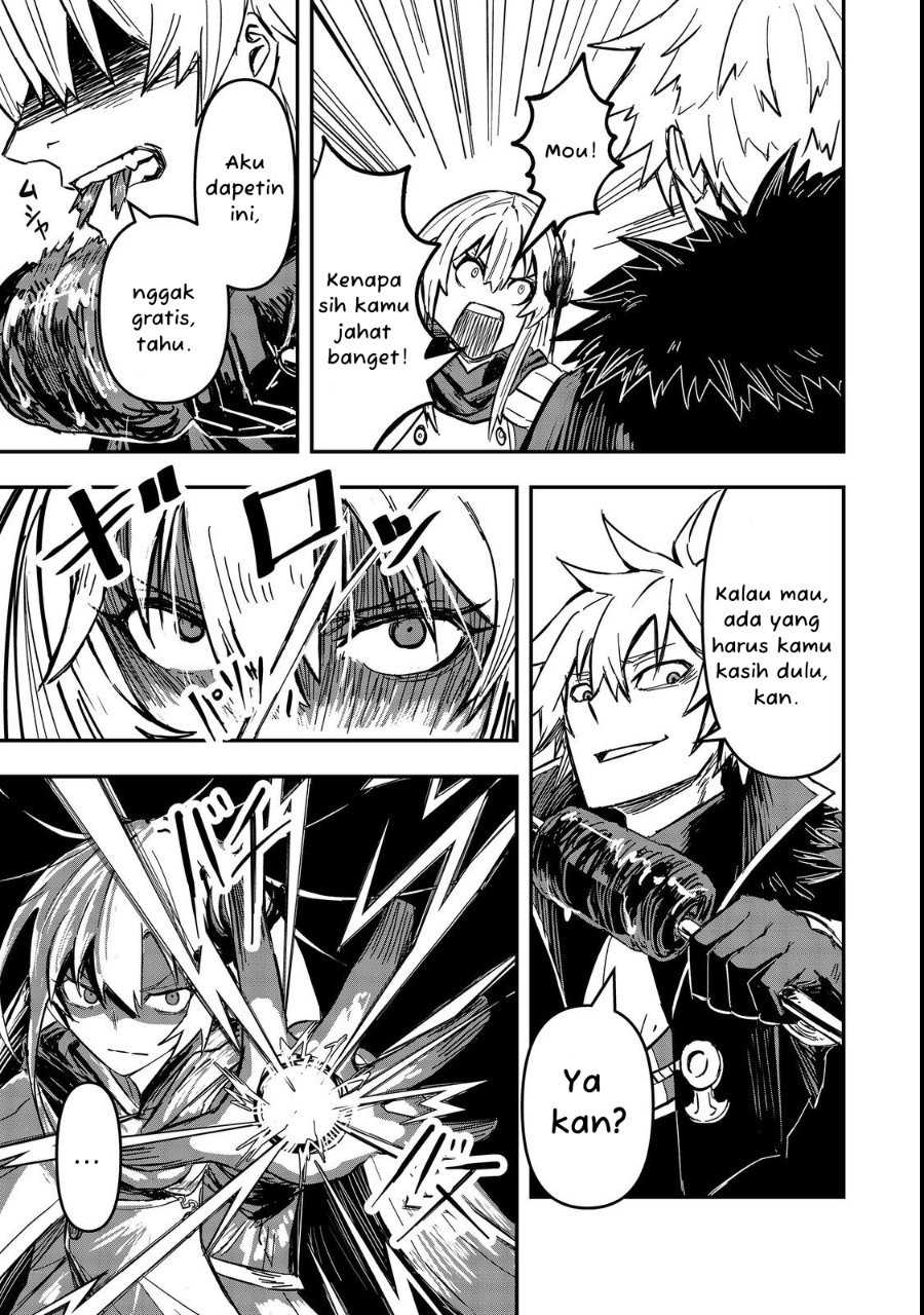 Baca Kuzu Yuusha no Sonohigurashi - Chapter 1 halaman 18