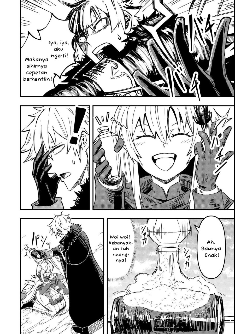 Baca Kuzu Yuusha no Sonohigurashi - Chapter 1 halaman 19