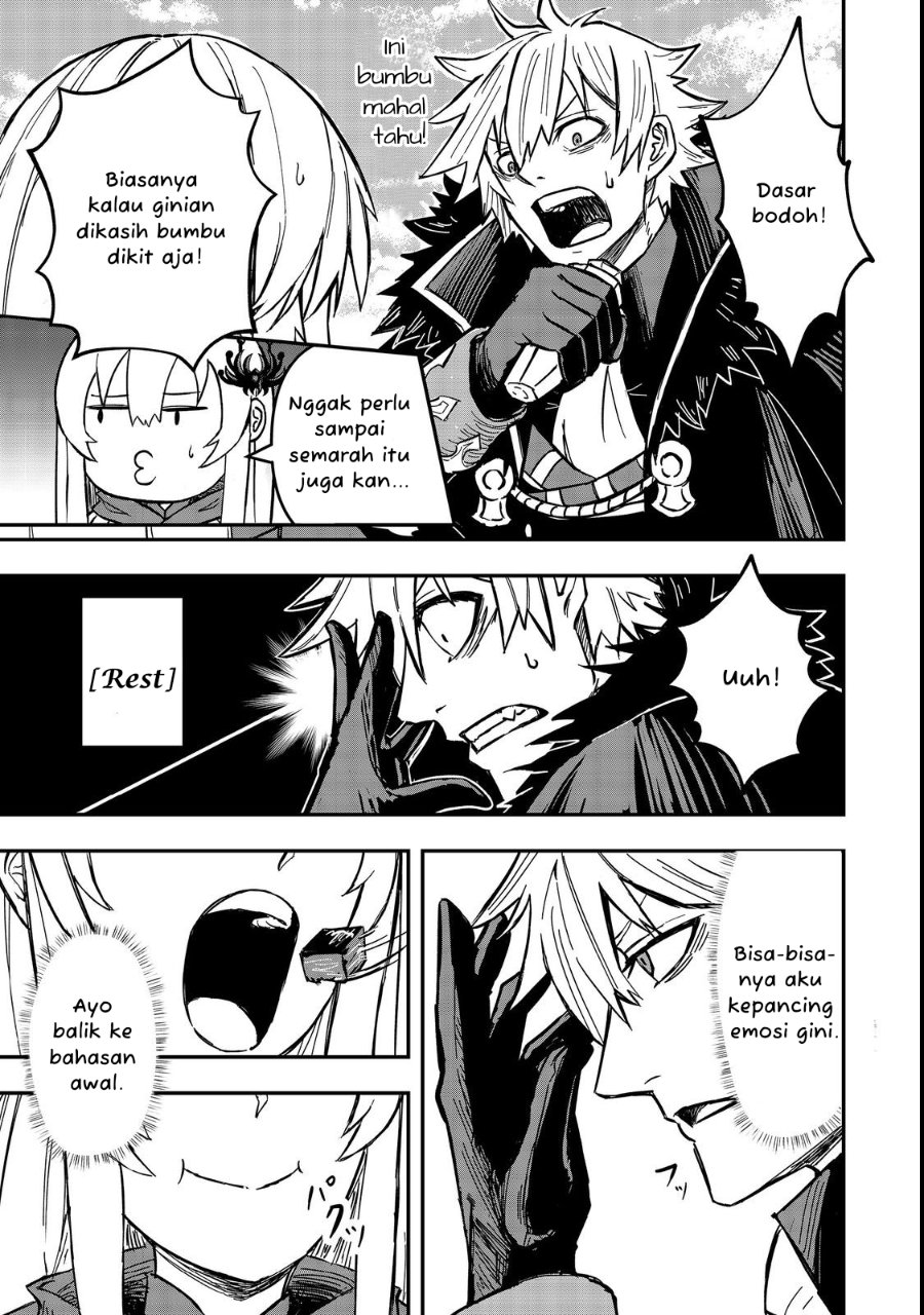 Baca Kuzu Yuusha no Sonohigurashi - Chapter 1 halaman 20