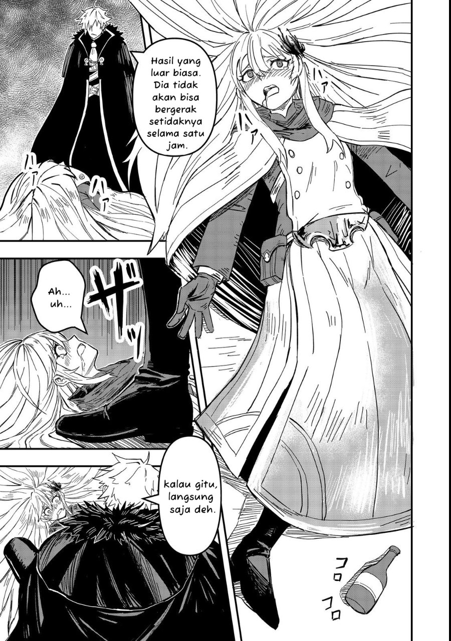Baca Kuzu Yuusha no Sonohigurashi - Chapter 1 halaman 24
