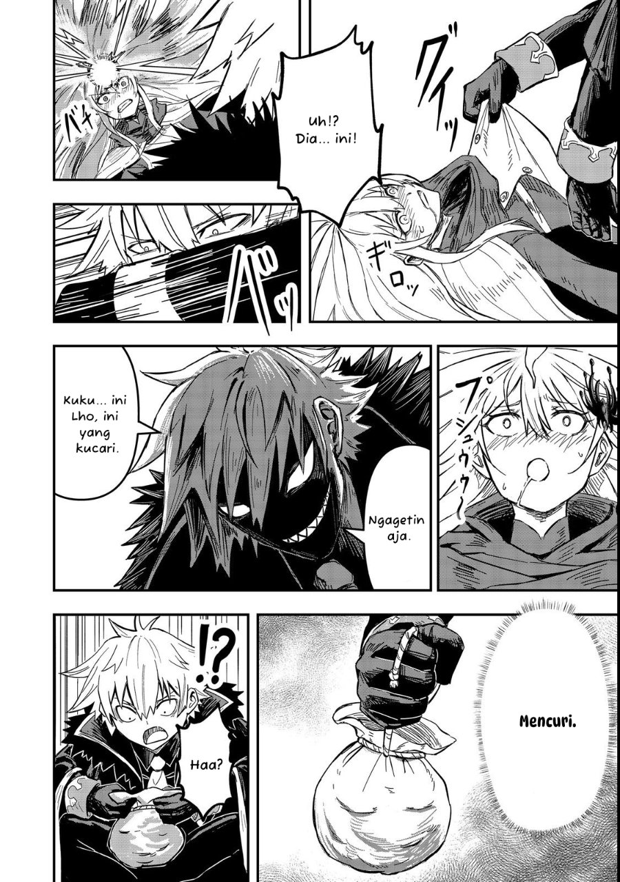 Baca Kuzu Yuusha no Sonohigurashi - Chapter 1 halaman 25