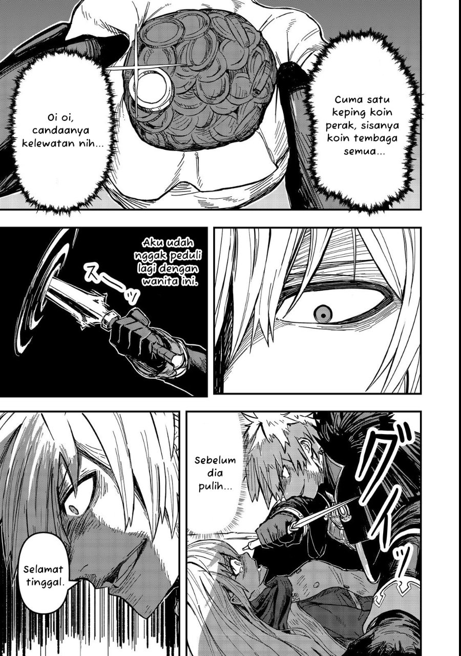 Baca Kuzu Yuusha no Sonohigurashi - Chapter 1 halaman 26
