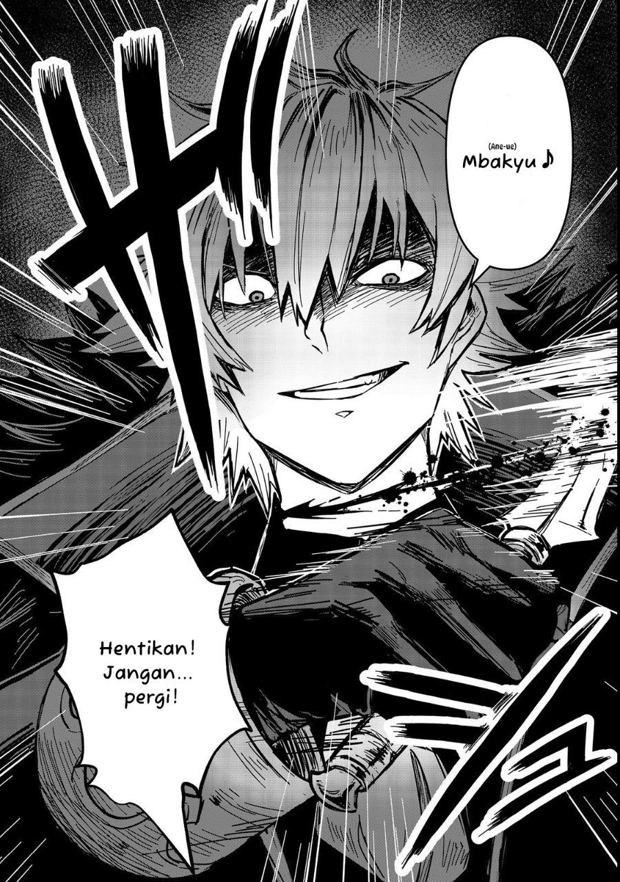Baca Kuzu Yuusha no Sonohigurashi - Chapter 1 halaman 27