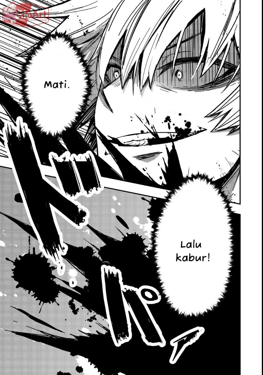 Baca Kuzu Yuusha no Sonohigurashi - Chapter 1 halaman 28