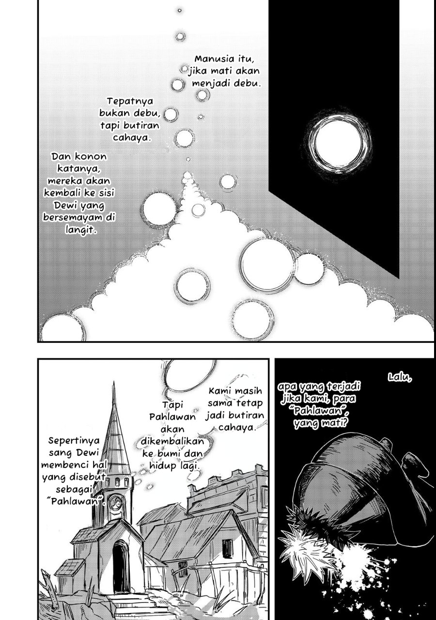 Baca Kuzu Yuusha no Sonohigurashi - Chapter 1 halaman 29