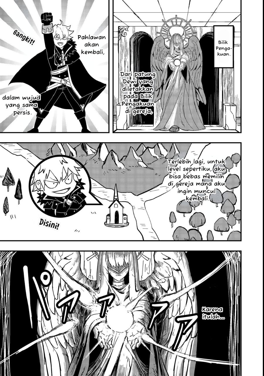 Baca Kuzu Yuusha no Sonohigurashi - Chapter 1 halaman 30