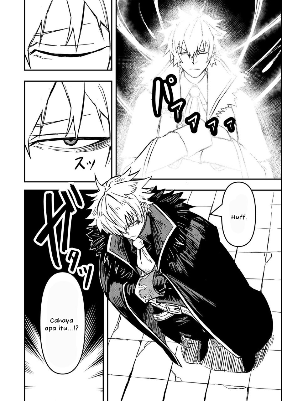 Baca Kuzu Yuusha no Sonohigurashi - Chapter 1 halaman 31